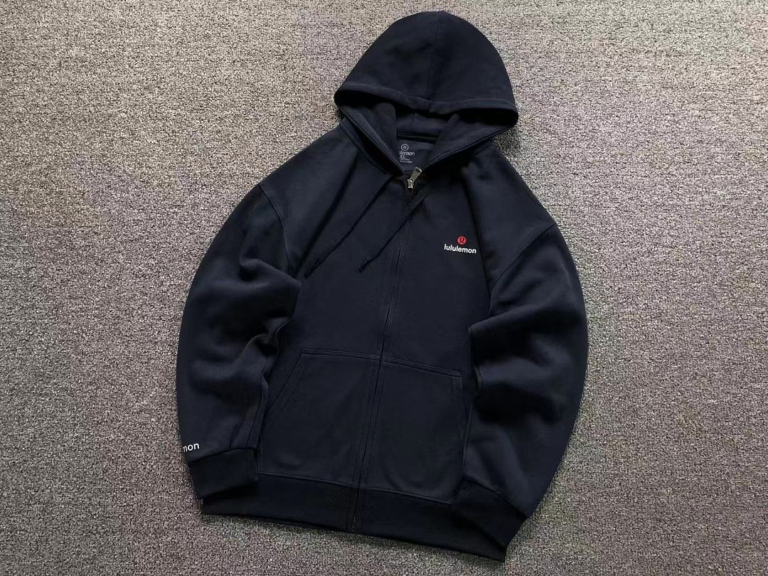 On Running 188 LULULEMON HOODIE 2207270304 (Im 170Cm 60Kg I Wear Size XL In The Phot) - Image 11