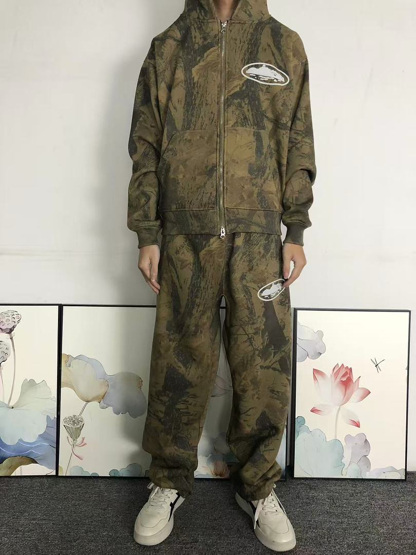 Corteiz TROUSERS 145 CORTEIZ HOODIE 2206201234 (Im 170Cm 60Kg I Wear Size S In The Phot) - Image 4