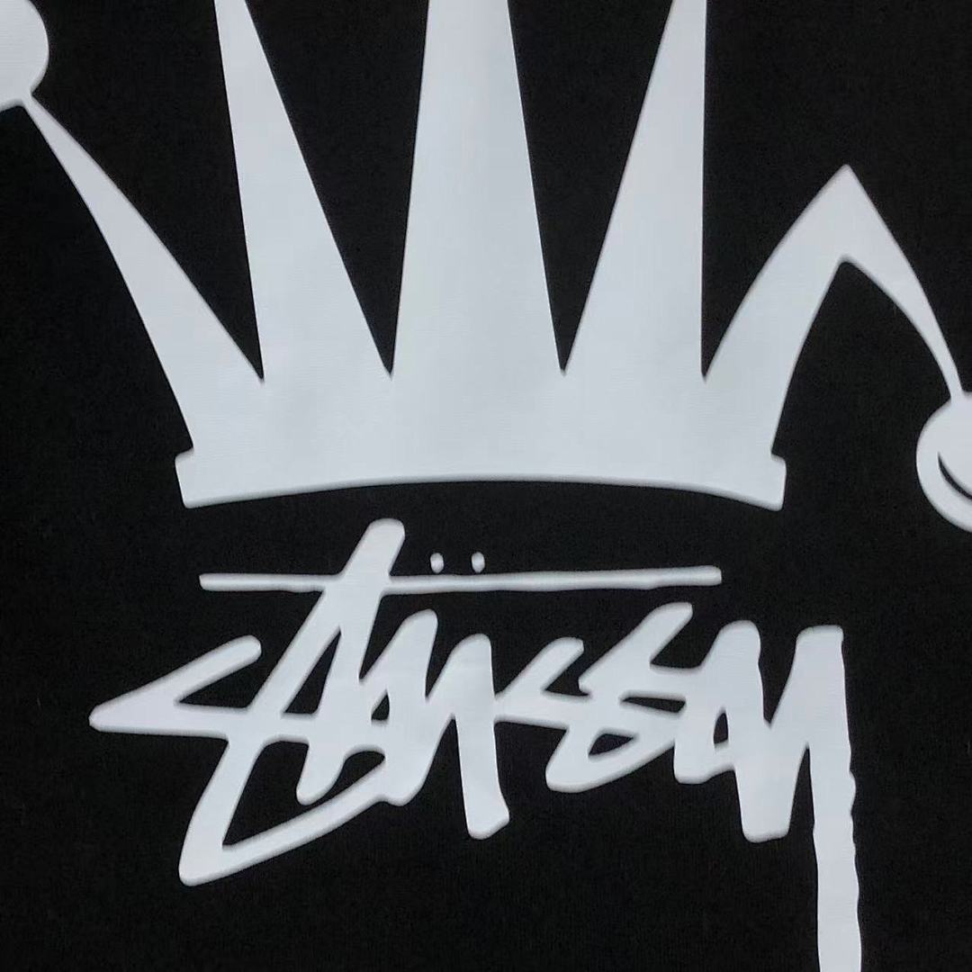 Stussy 125 STUSSY HOODIE 412251198 (Im 170Cm 60Kg I Wear Size 2XL In The Phot) - Image 15