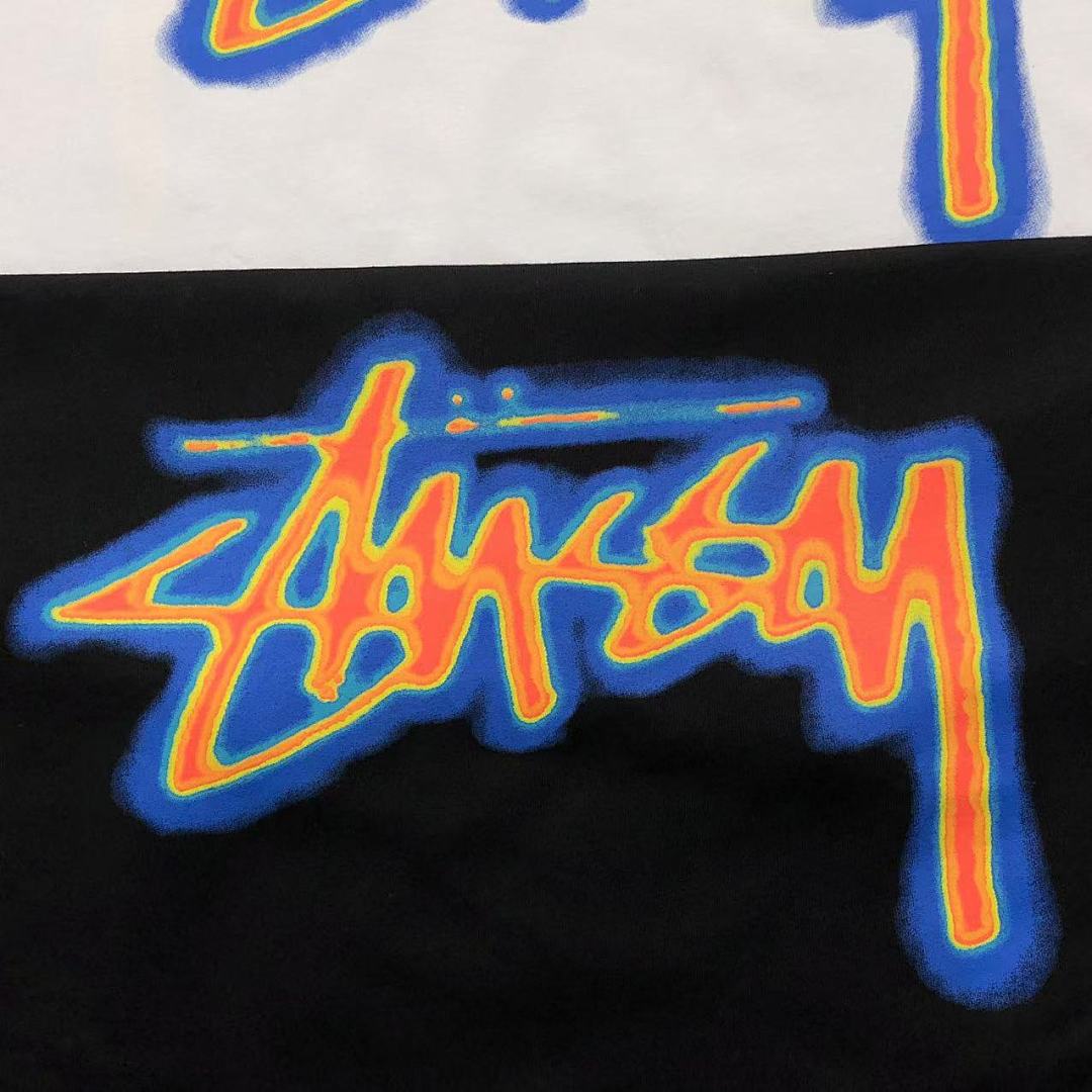 Stussy 85 STUSSY T-SHIRT 112073921 (Im 170Cm 57Kg I Wear Size M In The Phot) - Image 14
