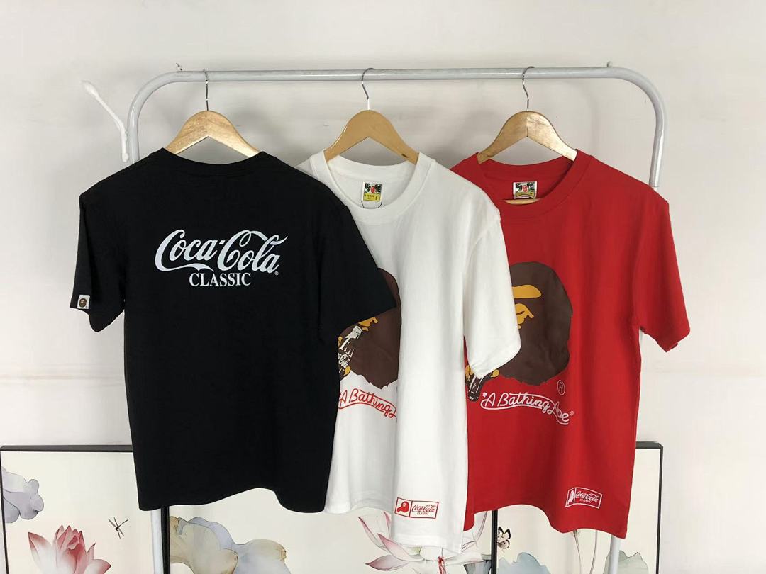 Bape 95 BAPE T-SHIRT 3105292717 (Im 170Cm 60Kg I Wear Size S In The Phot) - Image 32