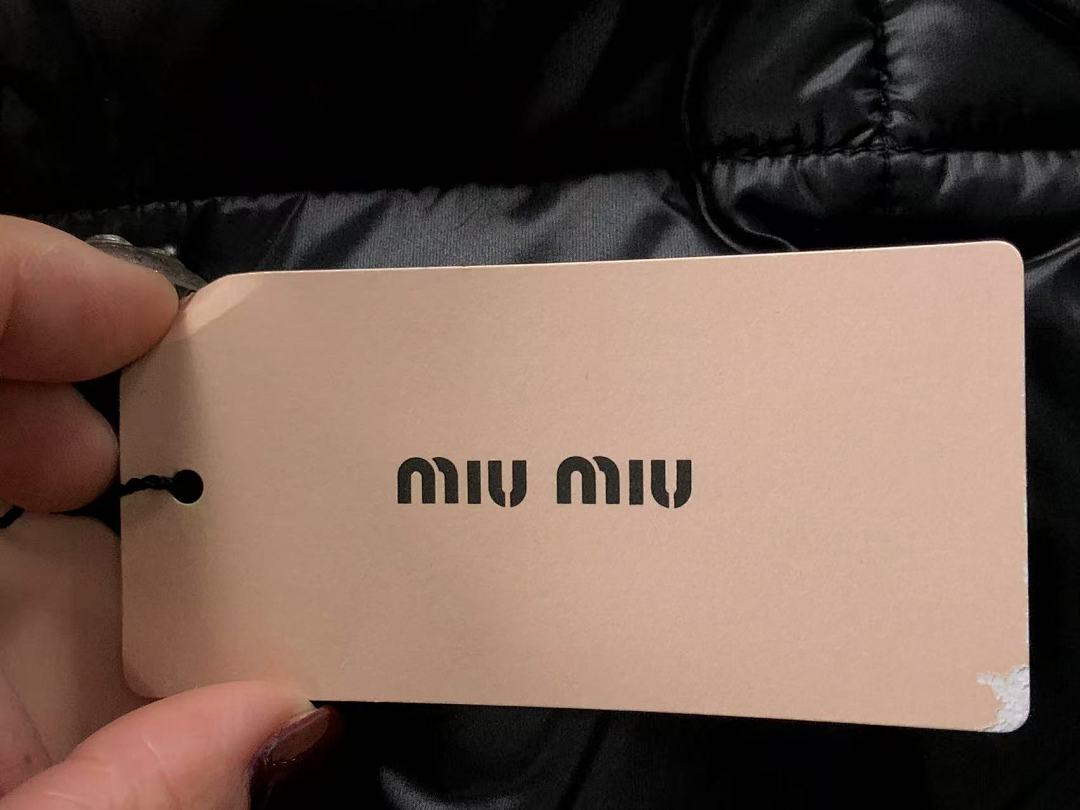 Miu Miu 318 M⭐U DOWN JACKETS FEMAIE - Image 29