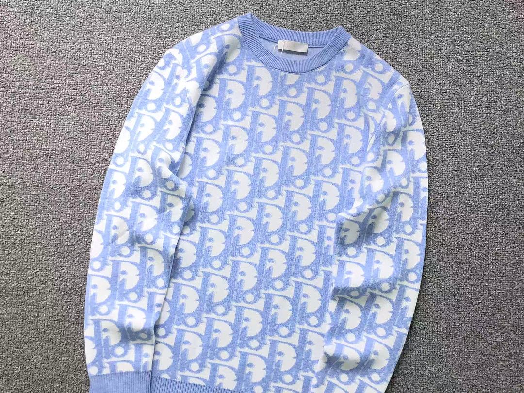 Dior 208 D⭐O⭐ SWEATER 3208160121 (Im 170Cm 60Kg I Wear Size L In The Phot) - Image 10