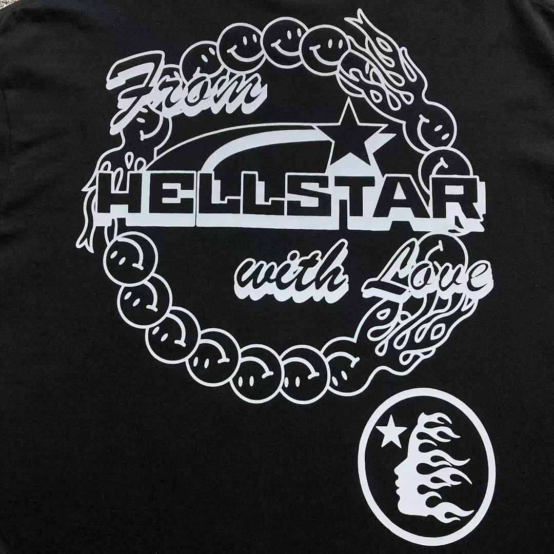 Hellstar 85 HELLSTAR T-SHIRT 504150689 (Im 170Cm 60Kg I Wear Size M In The Phot) - Image 20