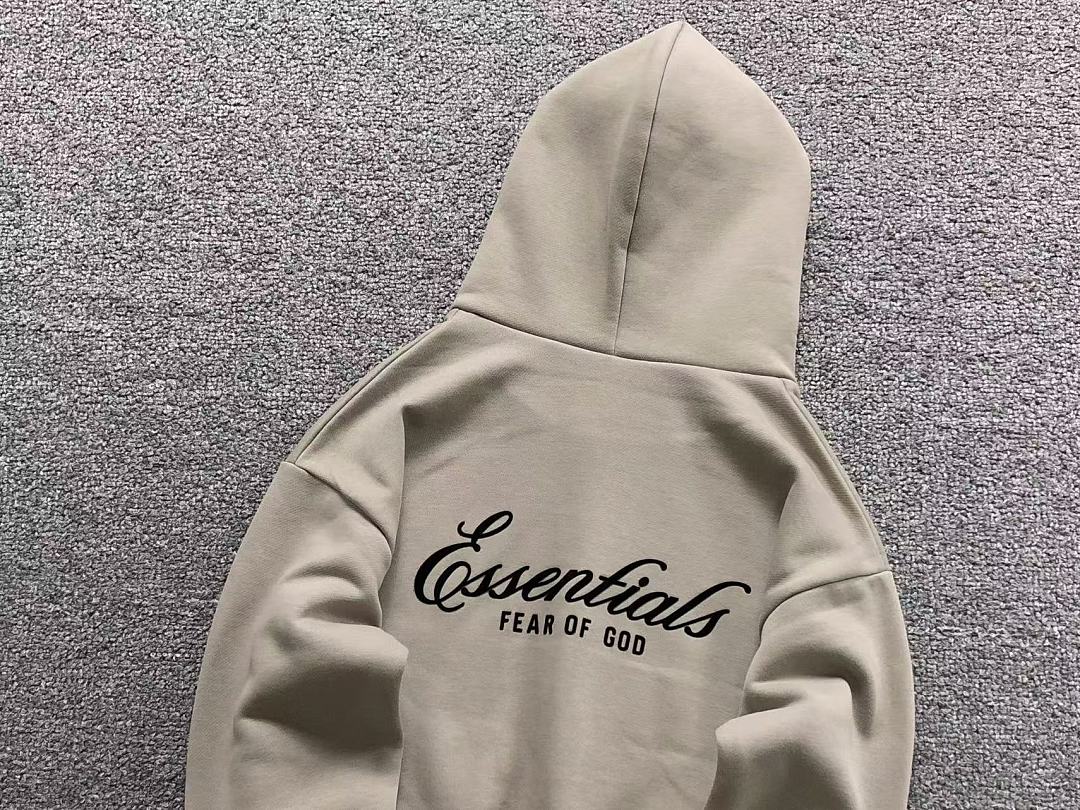Fear of God TROUSERS 139 FOG HOODIE - Image 15