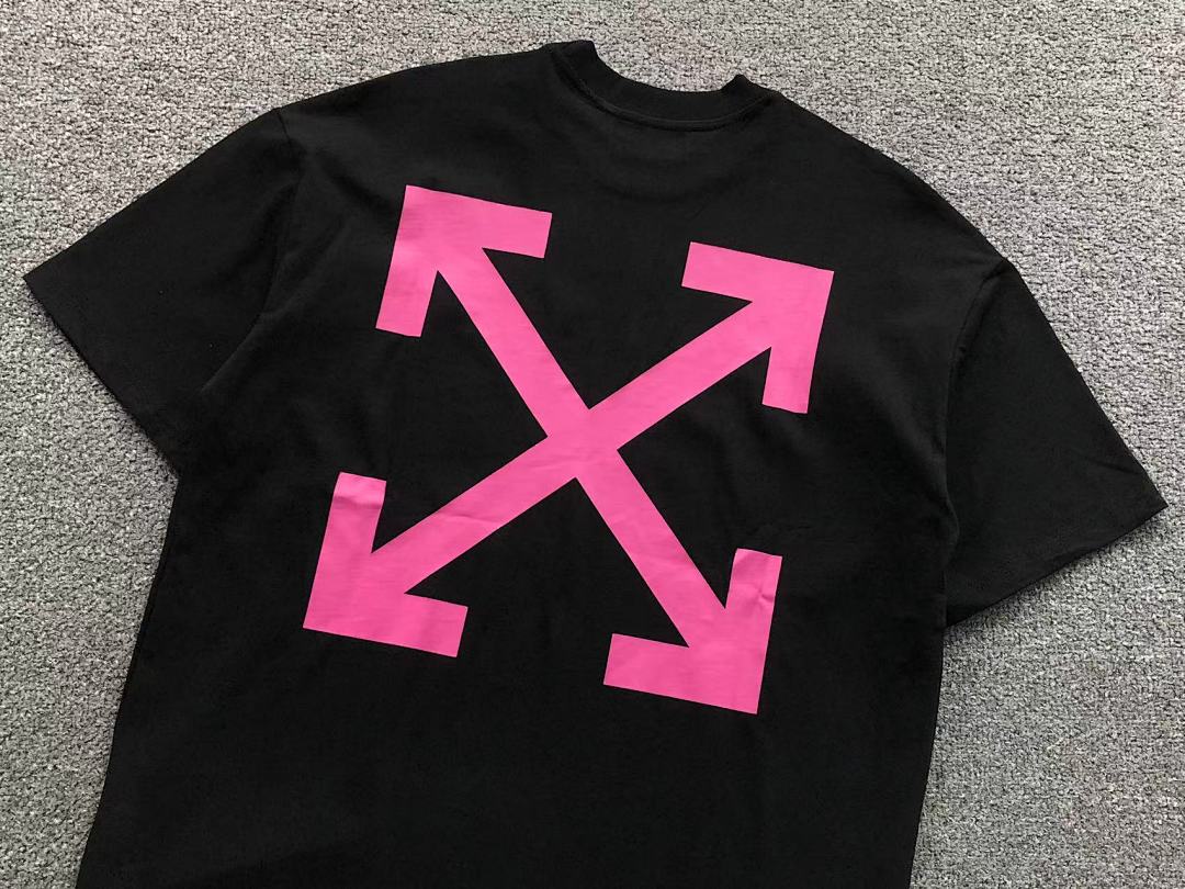 Off-White 115 OFF-WHITE T-SHIRT 4123004165 (Im 170Cm 60Kg I Wear Size XS In The Phot) - Image 7