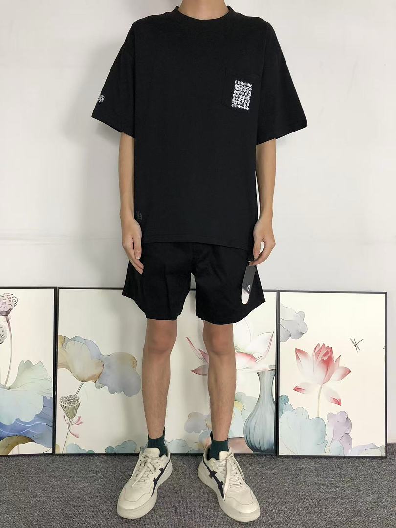 Comme des Garcons 98 C⭐⭐OME HE⭐⭐TS T-SHIRT 42062320144 (Im 170Cm 60Kg I Wear Size M In The Phot) - Image 3