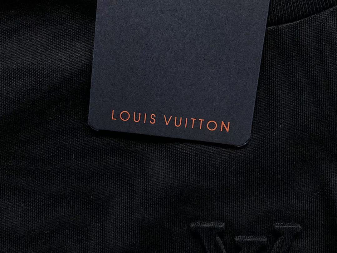 Louis Vuitton 118 L⭐ T-SHIRT 3203281521 (Im 170Cm 60Kg I Wear Size S In The Phot) - Image 42