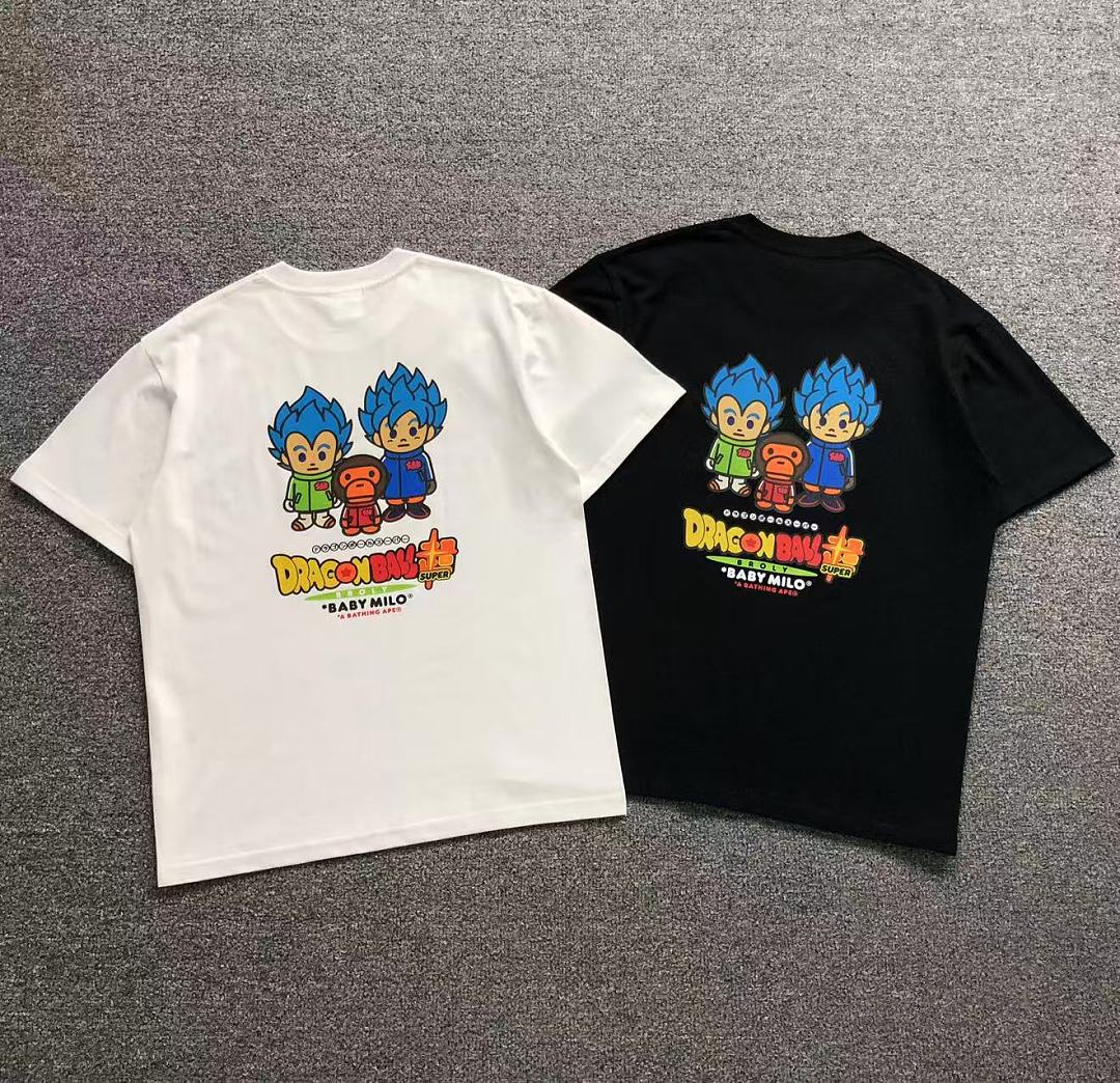 Bape 88 BAPE T-SHIRT 2206204131 (Im 170Cm 60Kg I Wear Size M In The Phot)