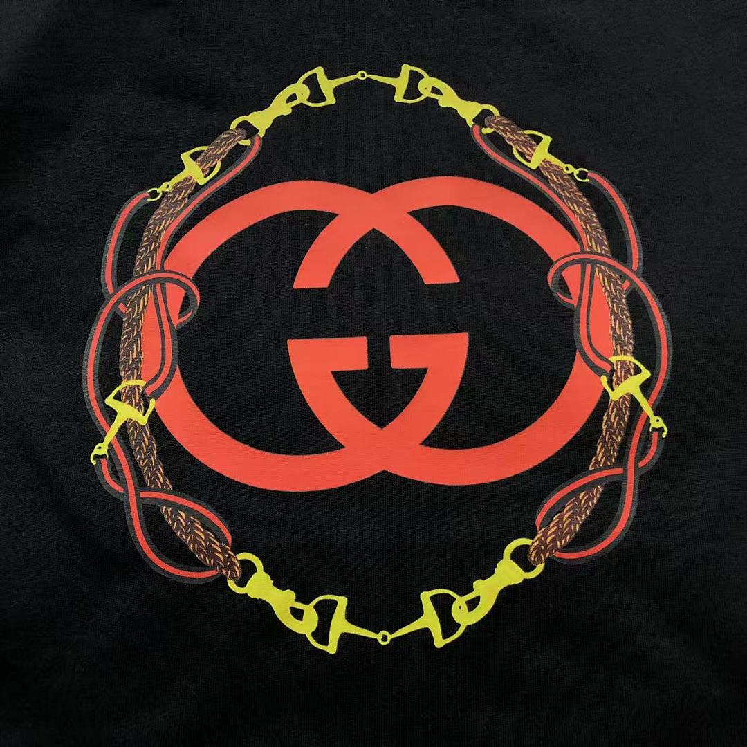 Gucci 115 G⭐C⭐I T-SHIRT 5212118147 (Im 170Cm 60Kg I Wear Size M In The Phot) - Image 19