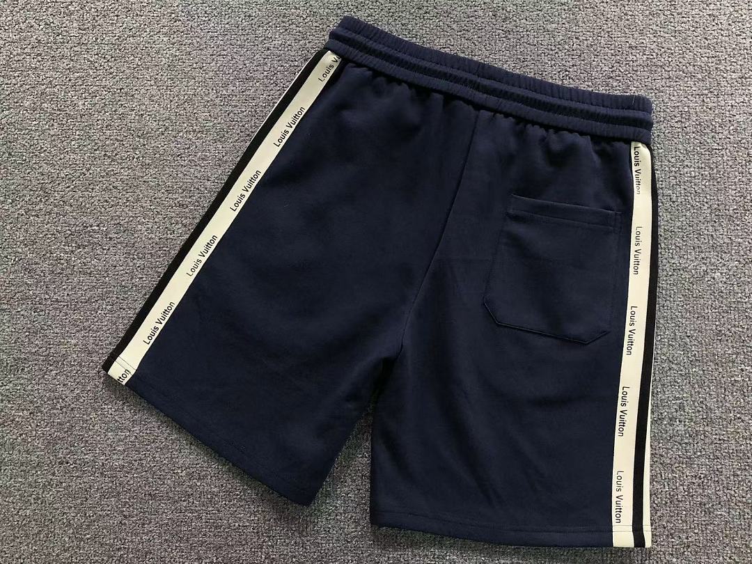 Louis Vuitton 218 L⭐ T-SHIRT SHORTS 52072405147 (Im 170Cm 60Kg I Wear Size L In The Phot) - Image 28