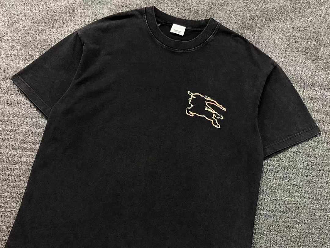 Burberry 158 B⭐R⭐E⭐RY T-SHIRT 2203261901 (Im 170Cm 60Kg I Wear Size L In The Phot) - Image 13