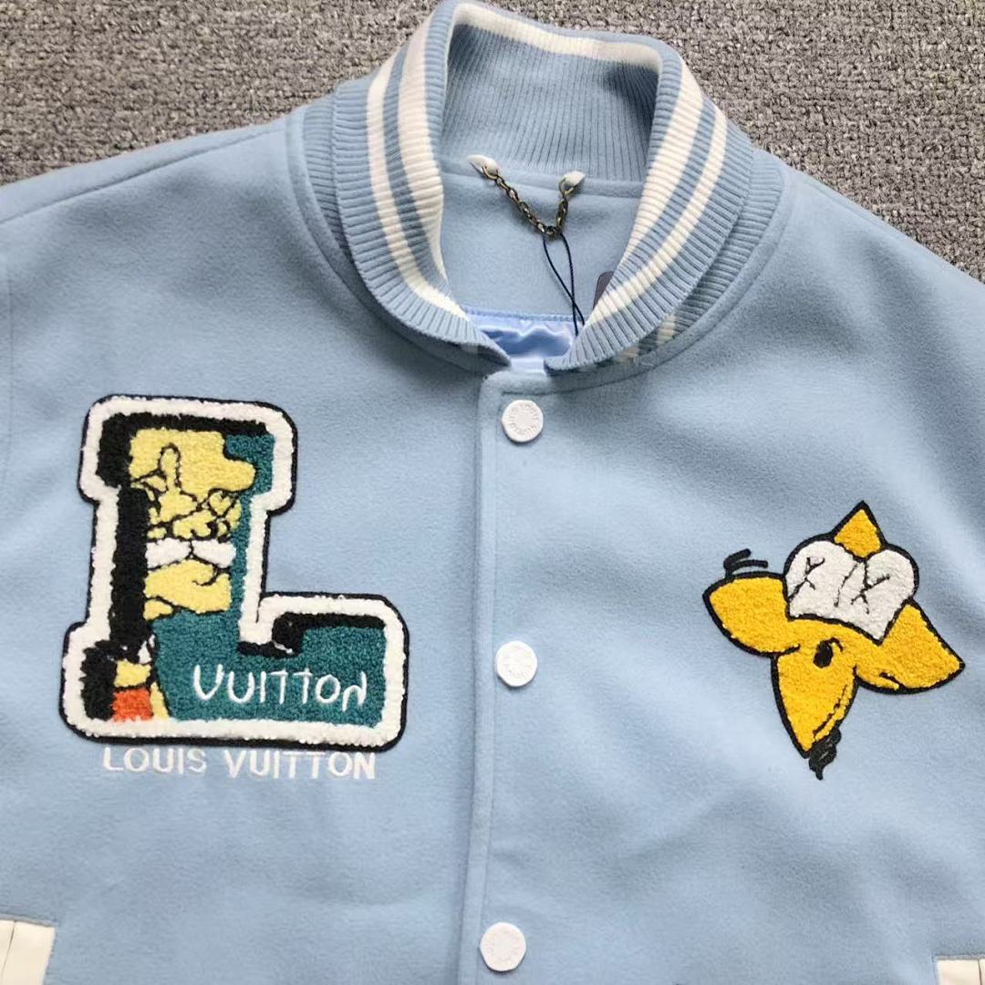 Louis Vuitton 308 L⭐ JACKET 2122612001 (Im 170Cm 57Kg I Wear Size 48 In The Phot) - Image 10