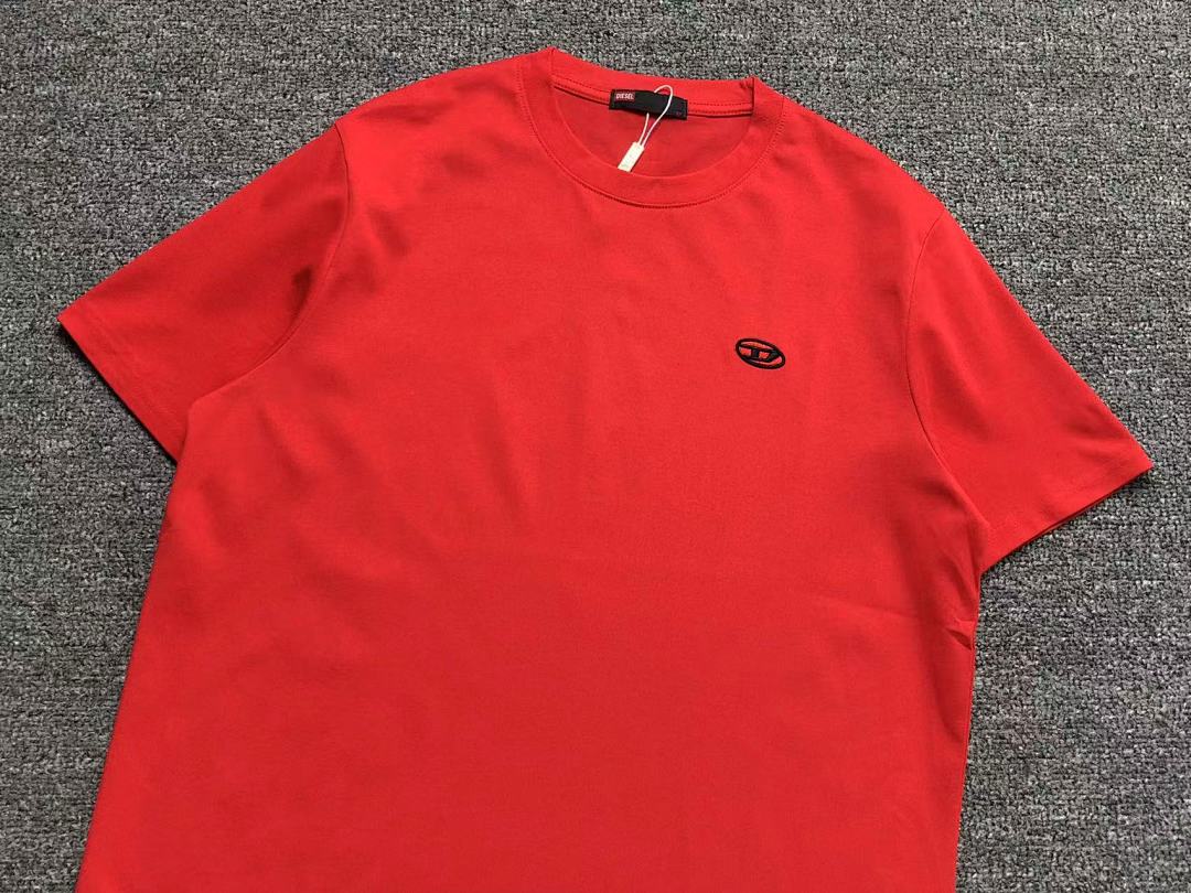 Diesel 75 DIESEL T-SHIRT 3109220203 (Im 170Cm 60Kg I Wear Size L In The Phot) - Image 17