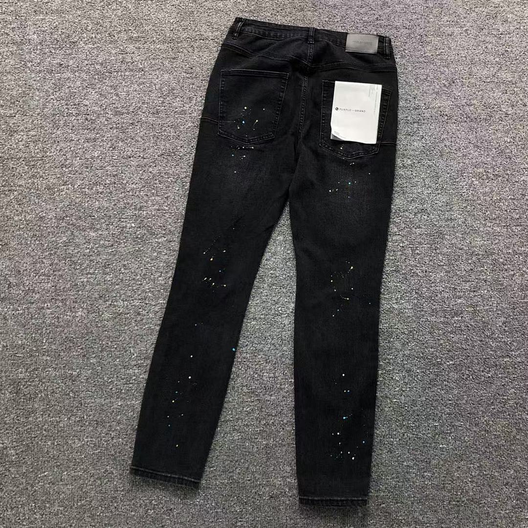 Purple 215 PURPLE TROUSERS 4105061117 (Im 170Cm 60Kg I Wear Size 30 In The Phot)