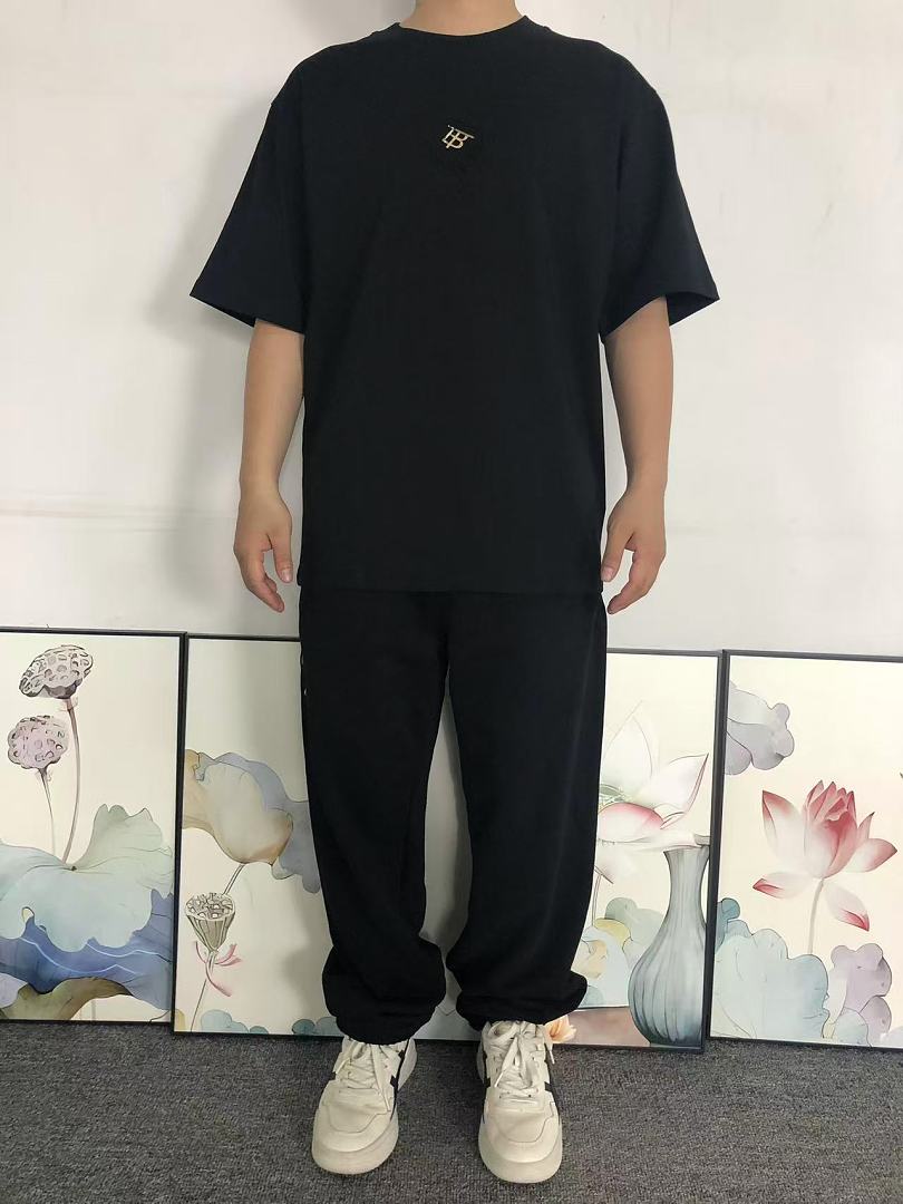 Burberry 98 B⭐R⭐E⭐RY T-SHIRT 3204260903 (Im 170Cm 60Kg I Wear Size M In The Phot) - Image 3