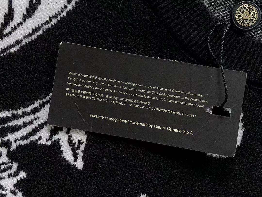 Dolce & Gabbana 208 D⭐LC⭐ GA⭐⭐A⭐A SWEATER 3208110921 (Im 170Cm 60Kg I Wear Size L In The Phot) - Image 15