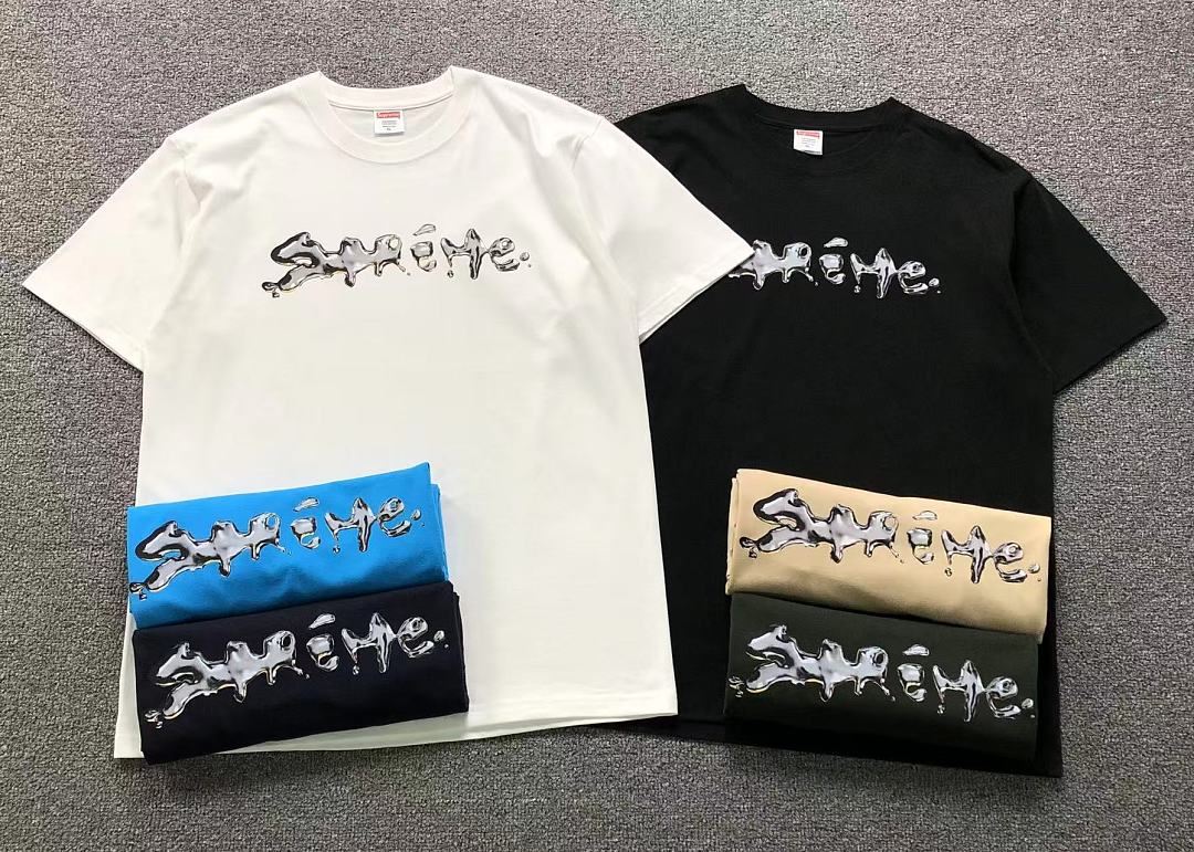 Supreme 98 S⭐⭐R⭐⭐E T-SHIRT 126181502 (Im 170Cm 60Kg I Wear Size XL In The Phot) - Image 6