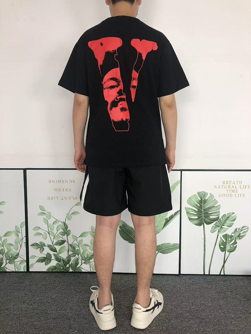 On Running 69 VLONE T-SHIRT 504159091 (Im 170Cm 60Kg I Wear Size S In The Phot) - Image 4