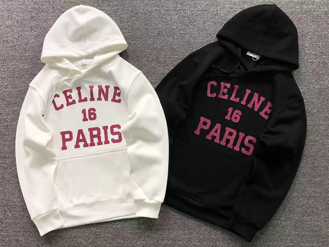 Unbranded 215 C⭐L⭐⭐E HOODIE 2111010901 (Im 170Cm 60Kg I Wear Size L In The Phot) - Image 5