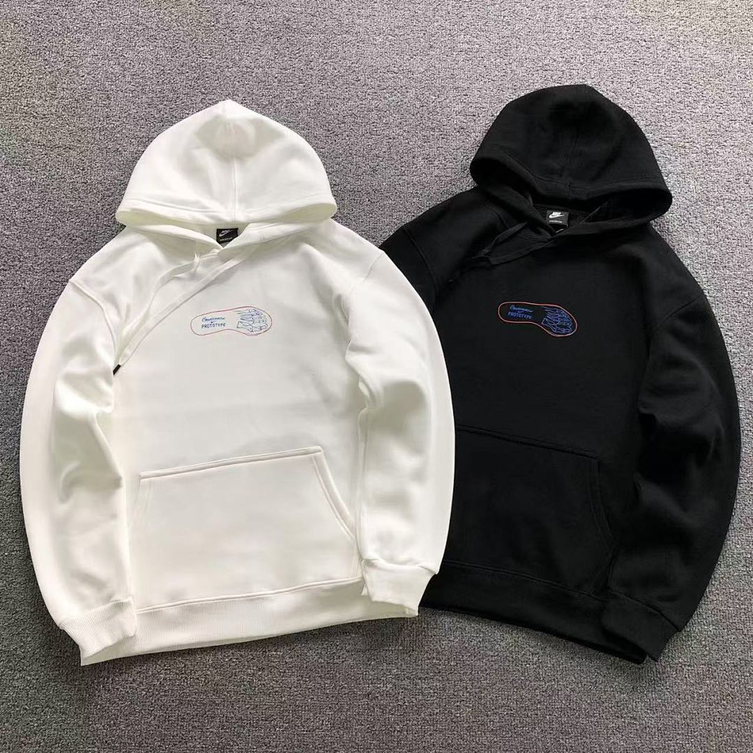 Unbranded 215 N⭐K⭐ HOODIE 2110311301 (Im 170Cm 60Kg I Wear Size XL In The Phot)