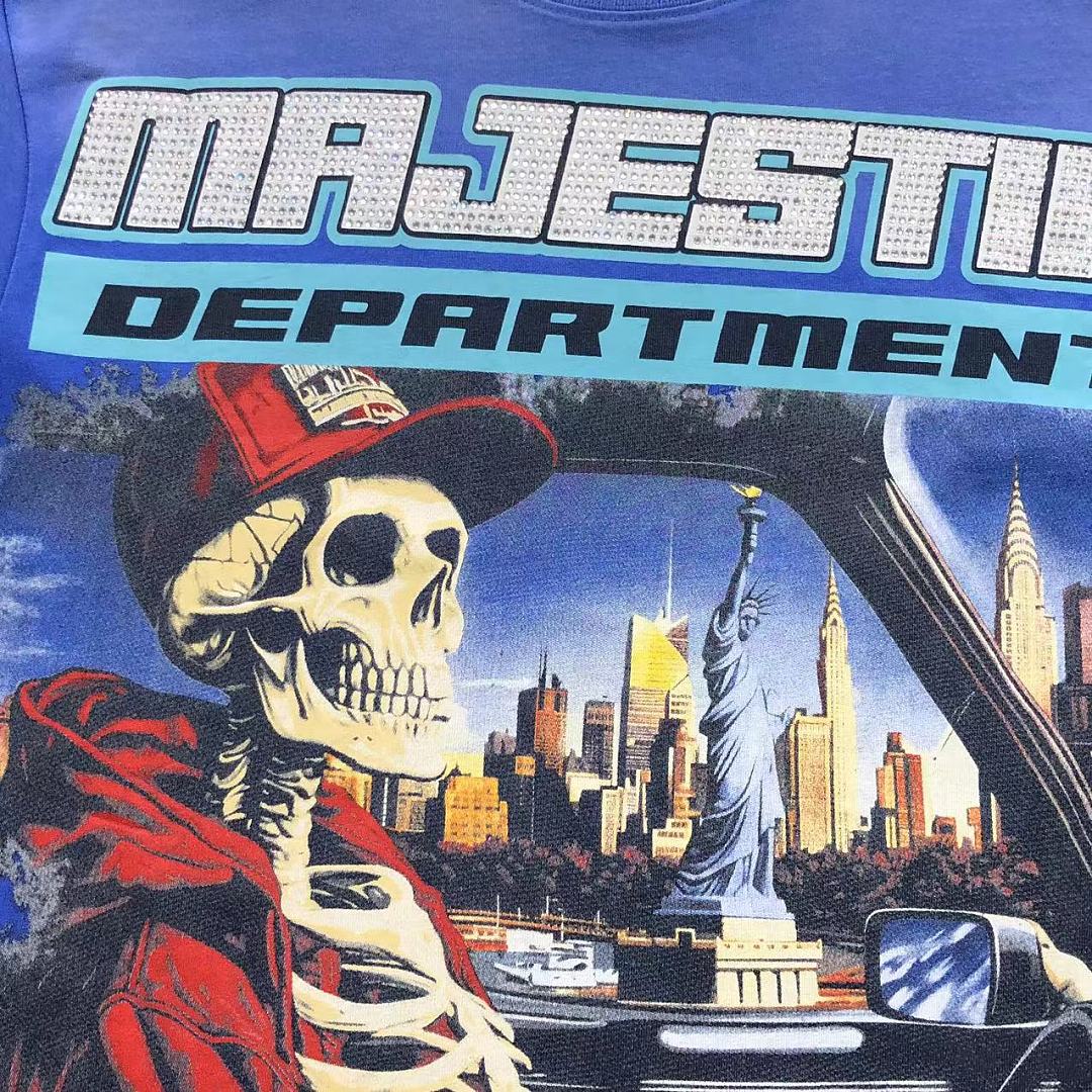 Unbranded 108 MA⭐ES⭐⭐K T-SHIRT 526030641 (Im 170Cm 60Kg I Wear Size S In The Phot) - Image 9