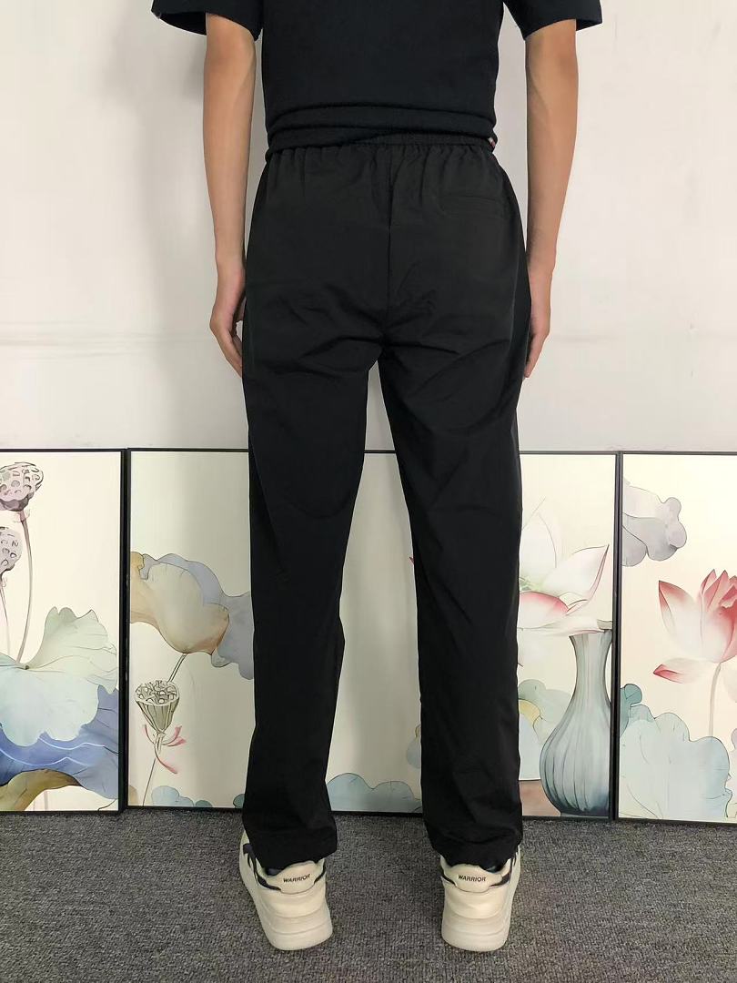 Prada 158 P⭐A⭐A TROUSERS 52070111147 (Im 170Cm 60Kg I Wear Size M In The Phot) - Image 4