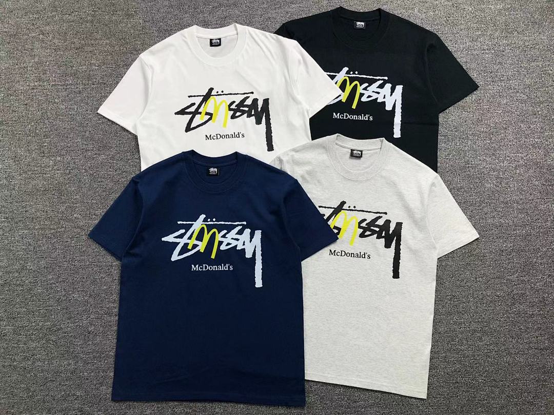 Stussy 85 STUSSY T-SHIRT - Image 3