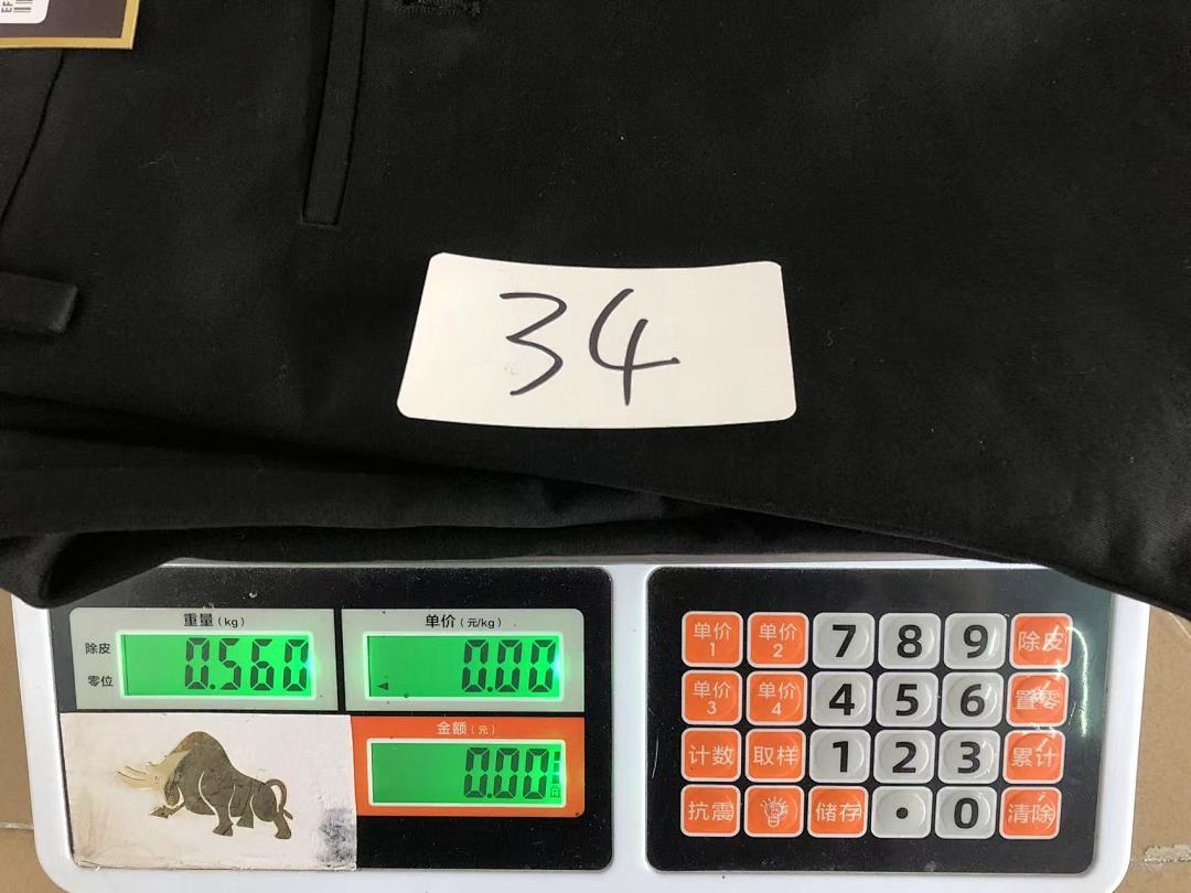Unbranded 215 TOM FORD TROUSERS 219150601 (Im 170Cm 60Kg I Wear Size 34 In The Phot) - Image 31