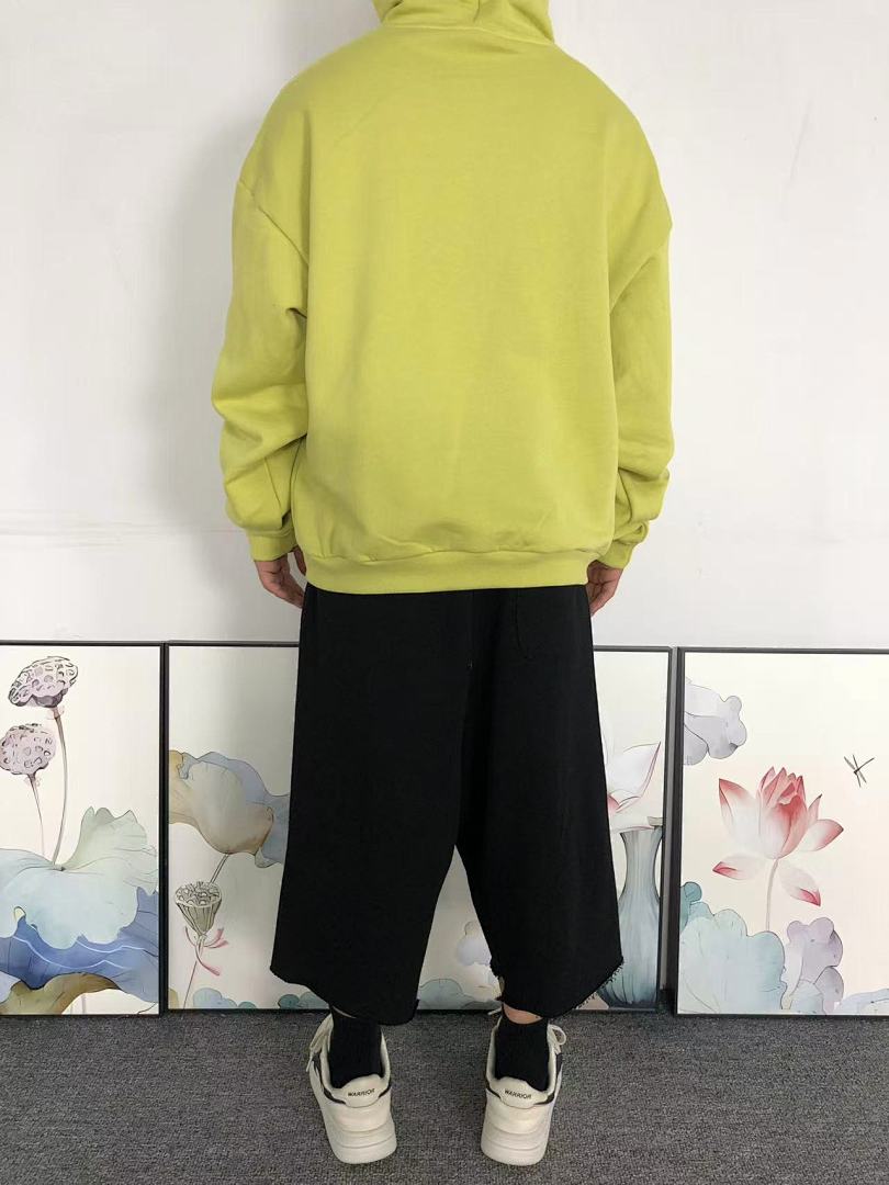 Unbranded 208 S⭐Y⭐⭐K HOODIE 5122313120 (Im 170Cm 60Kg I Wear Size M In The Phot) - Image 4