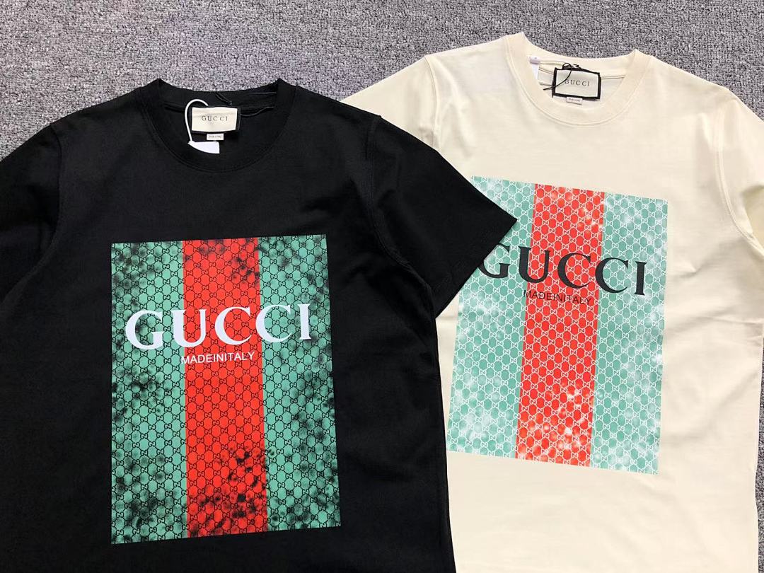 Gucci 115 G⭐C⭐I T-SHIRT 4112181160 (Im 170Cm 57Kg I Wear Size M In The Phot) - Image 6
