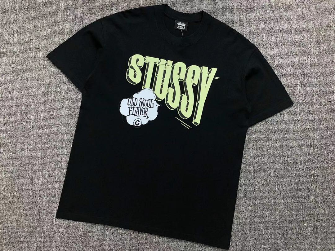 Stussy 78 STUSSY T-SHIRT - Image 20