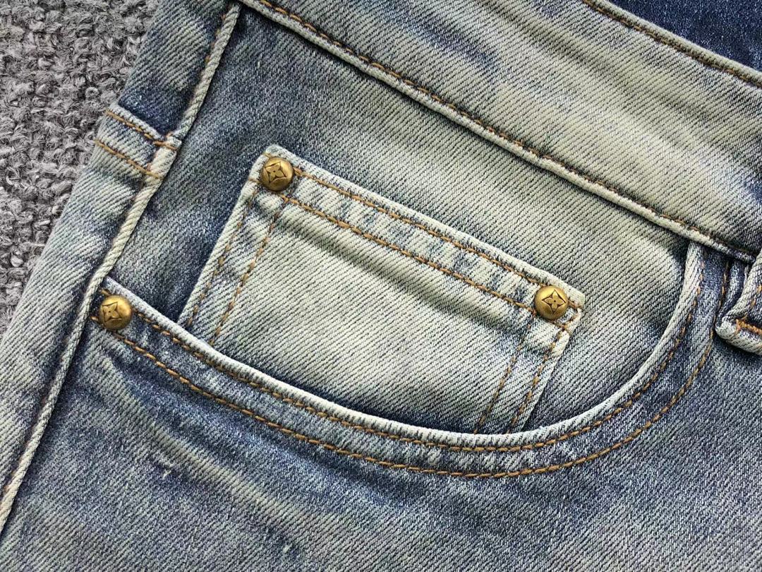 Unbranded 168 L⭐ TROUSERS 2112163001 (Im 170Cm 60Kg I Wear Size 33 In The Phot) - Image 14