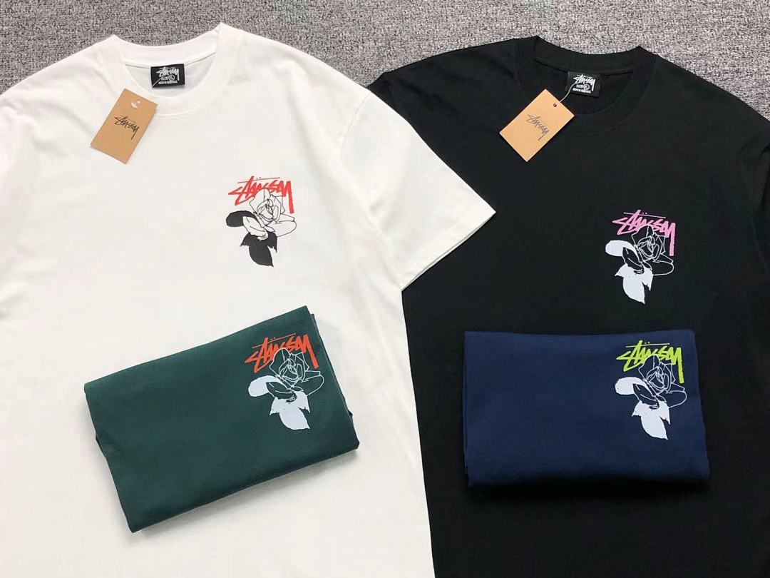 Stussy 78 STUSSY T-SHIRT - Image 21