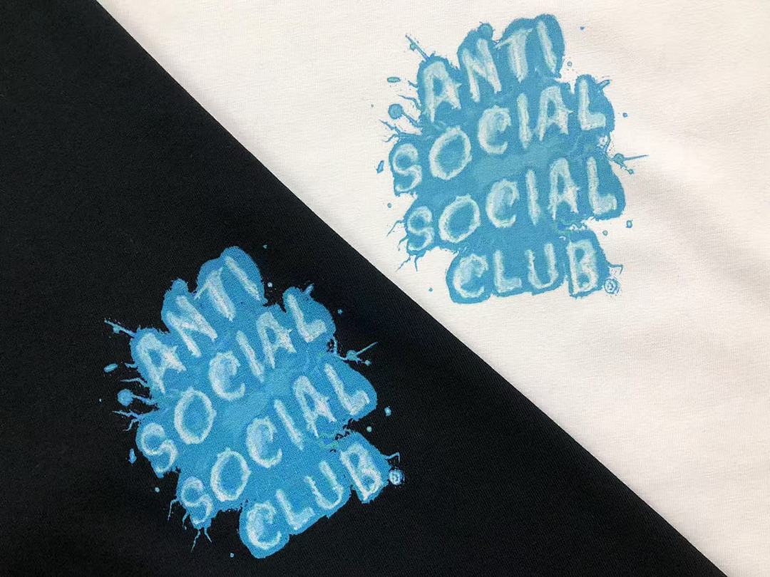 Christian Louboutin 85 ANTI SOCIAL CLUB T-SHIRT - Image 15