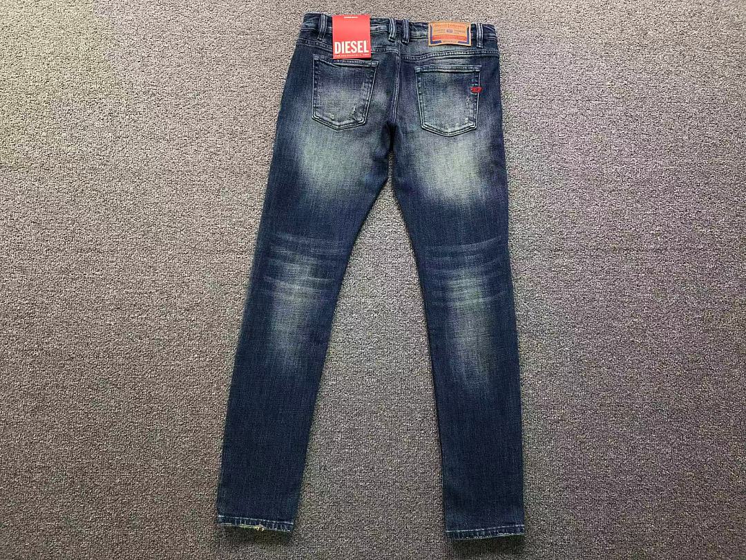 Diesel 228 DIESEL TROUSERS 3207081417 (Im 170Cm 60Kg I Wear Size 32 In The Phot) - Image 5