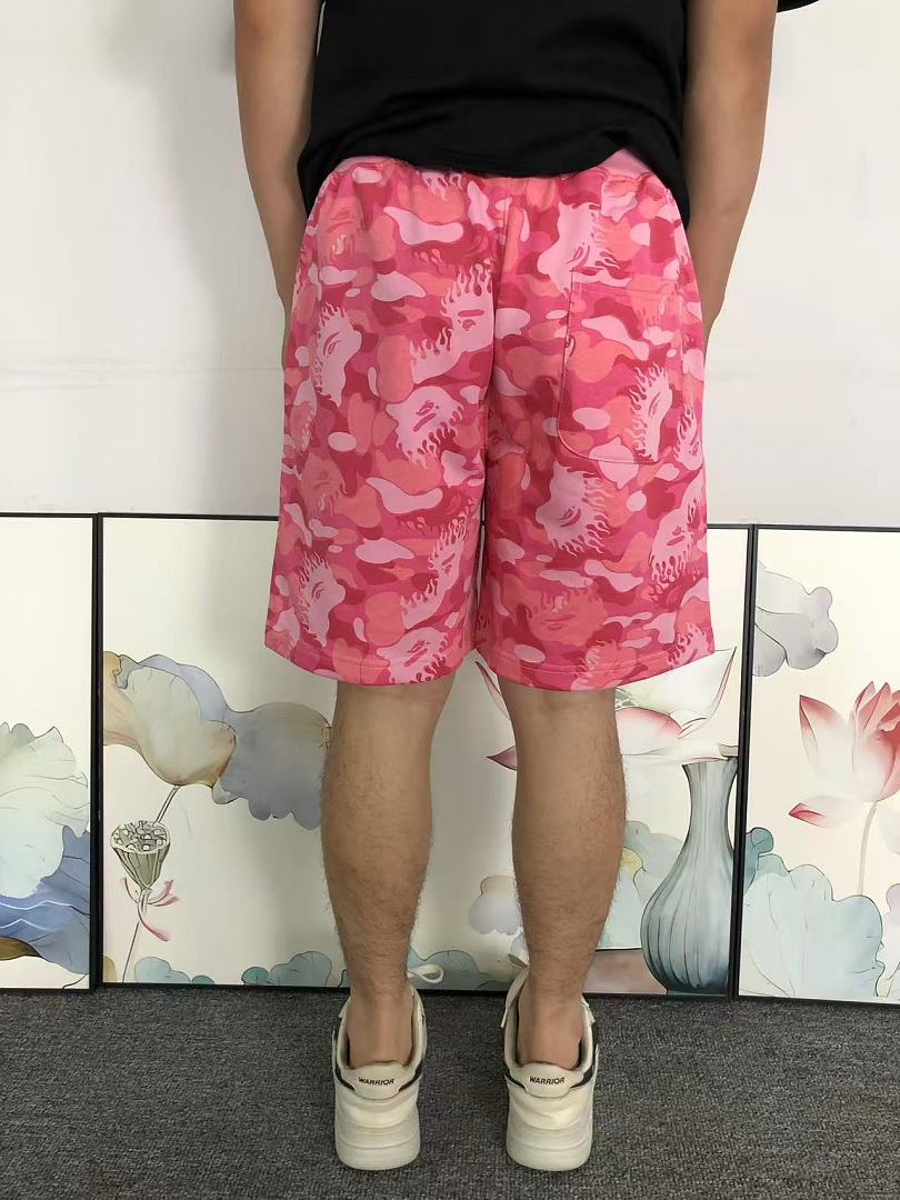 Bape 118 BAPE SHORTS 4207110677 (Im 170Cm 60Kg I Wear Size M In The Phot) - Image 4
