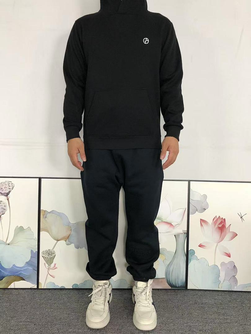 Unbranded 215 E⭐P⭐R⭐⭐ A⭐M⭐N⭐ HOODIE 2110242901 (Im 170Cm 60Kg I Wear Size M In The Phot) - Image 3