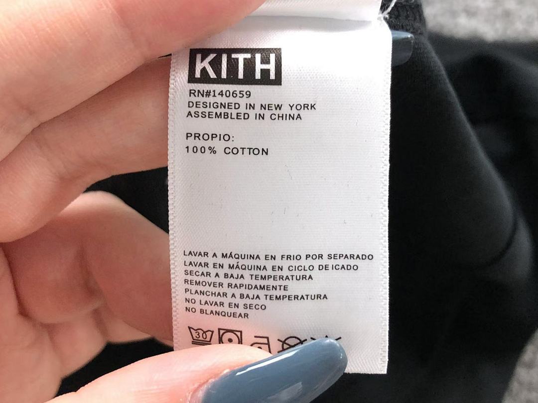 Kith 95 KITH T-SHIRT 504192395 (Im 170Cm 60Kg I Wear Size M In The Phot) - Image 17
