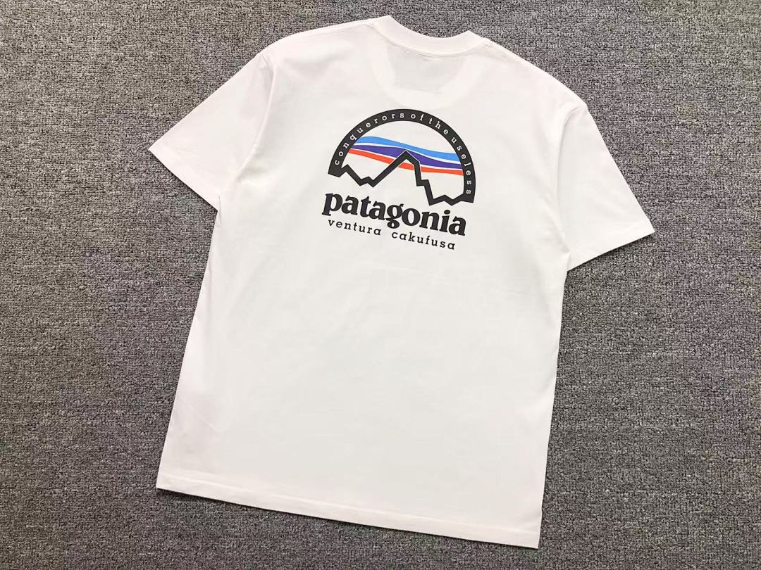 On Running 78 PATAGONIA T-SHIRT 3106130602 (Im 170Cm 60Kg I Wear Size M In The Phot) - Image 7