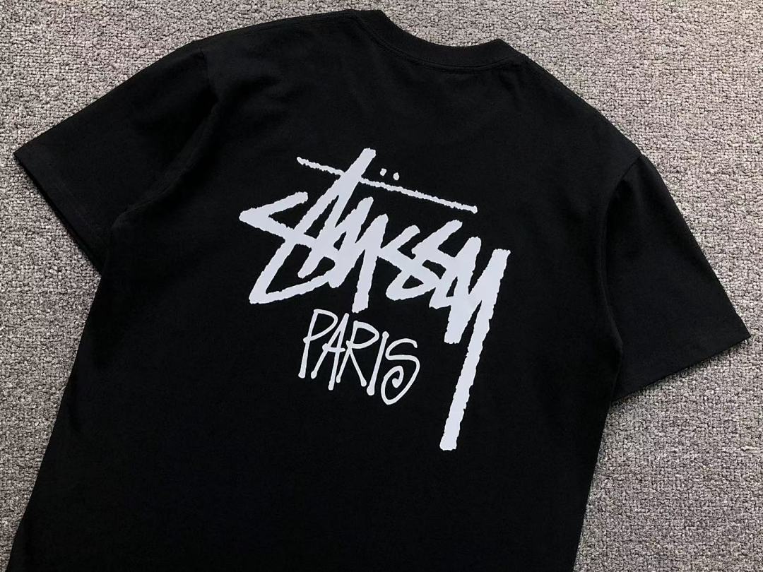 Stussy 85 STUSSY T-SHIRT 3104150931 (Im 170Cm 60Kg I Wear Size M In The Phot) - Image 18