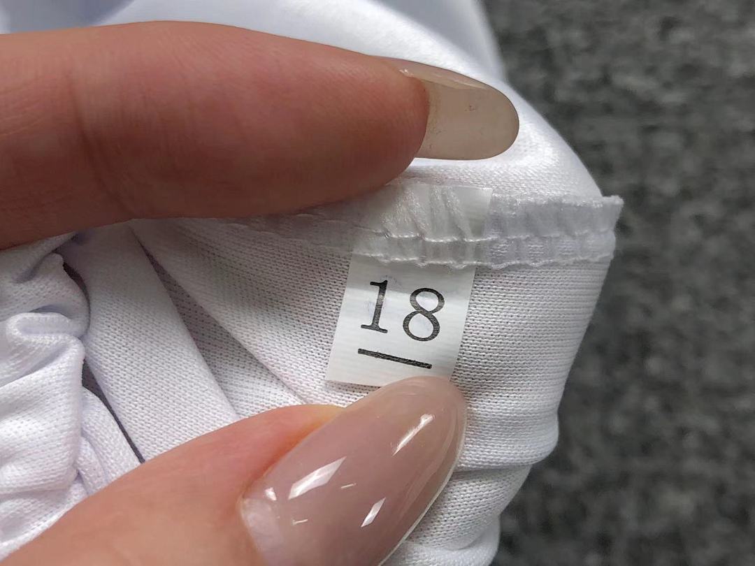 Chanel 68 FOOTBALL T-SHIRT SHORTS - Image 29