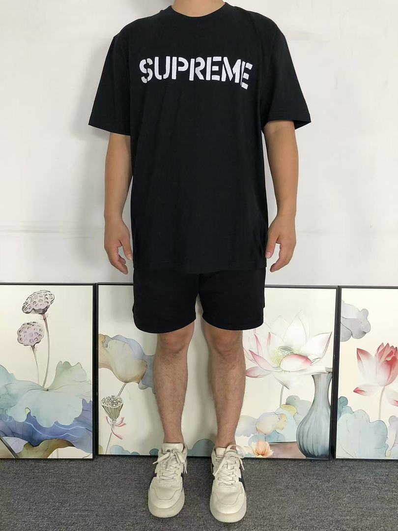 Supreme 105 S⭐⭐R⭐⭐E T-SHIRT 127311933 (Im 170Cm 60Kg I Wear Size M In The Phot) - Image 3