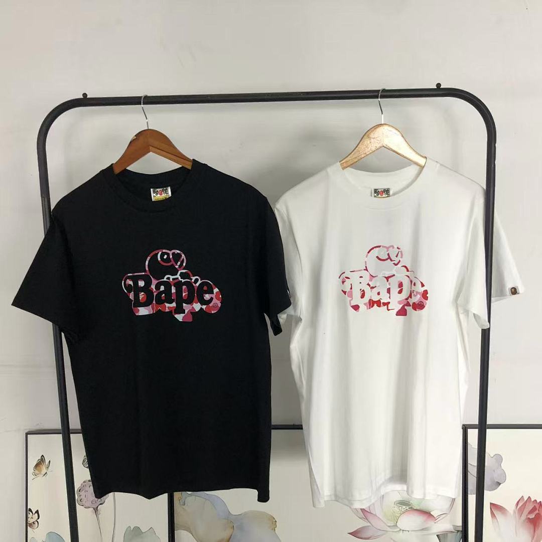 Bape 85 BAPE T-SHIRT 4110110898 (Im 170Cm 60Kg I Wear Size M In The Phot) - Image 25