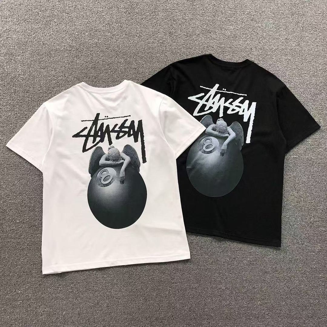 Stussy 78 STUSSY T-SHIRT 503030982 (Im 170Cm 55Kg I Wear Size M In The Phot)