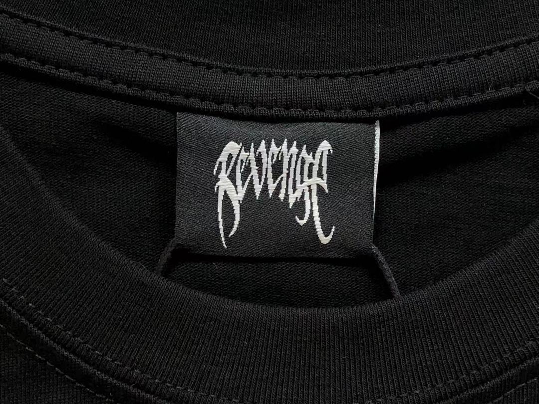 Revenge 69 REVENGE T-SHIRT 504013891 (Im 170Cm 60Kg I Wear Size S In The Phot) - Image 24