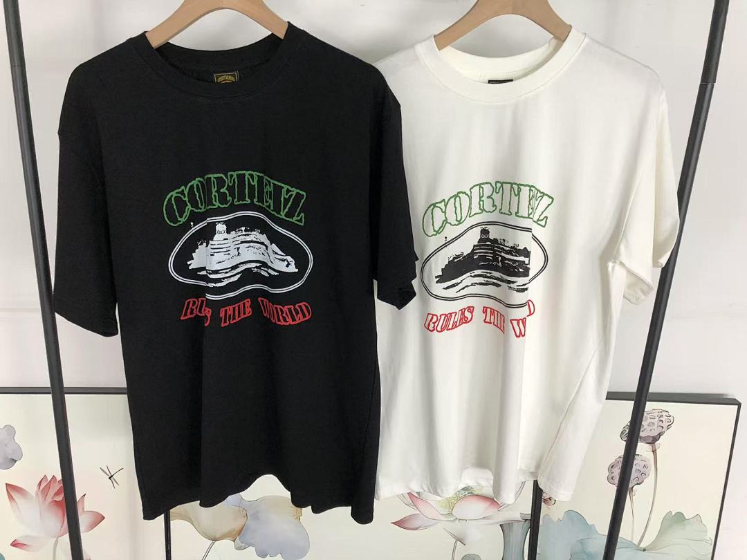 Corteiz 78 CORTEIZ T-SHIRT 1107231650 (Im 170Cm 60Kg I Wear Size M In The Phot) - Image 23