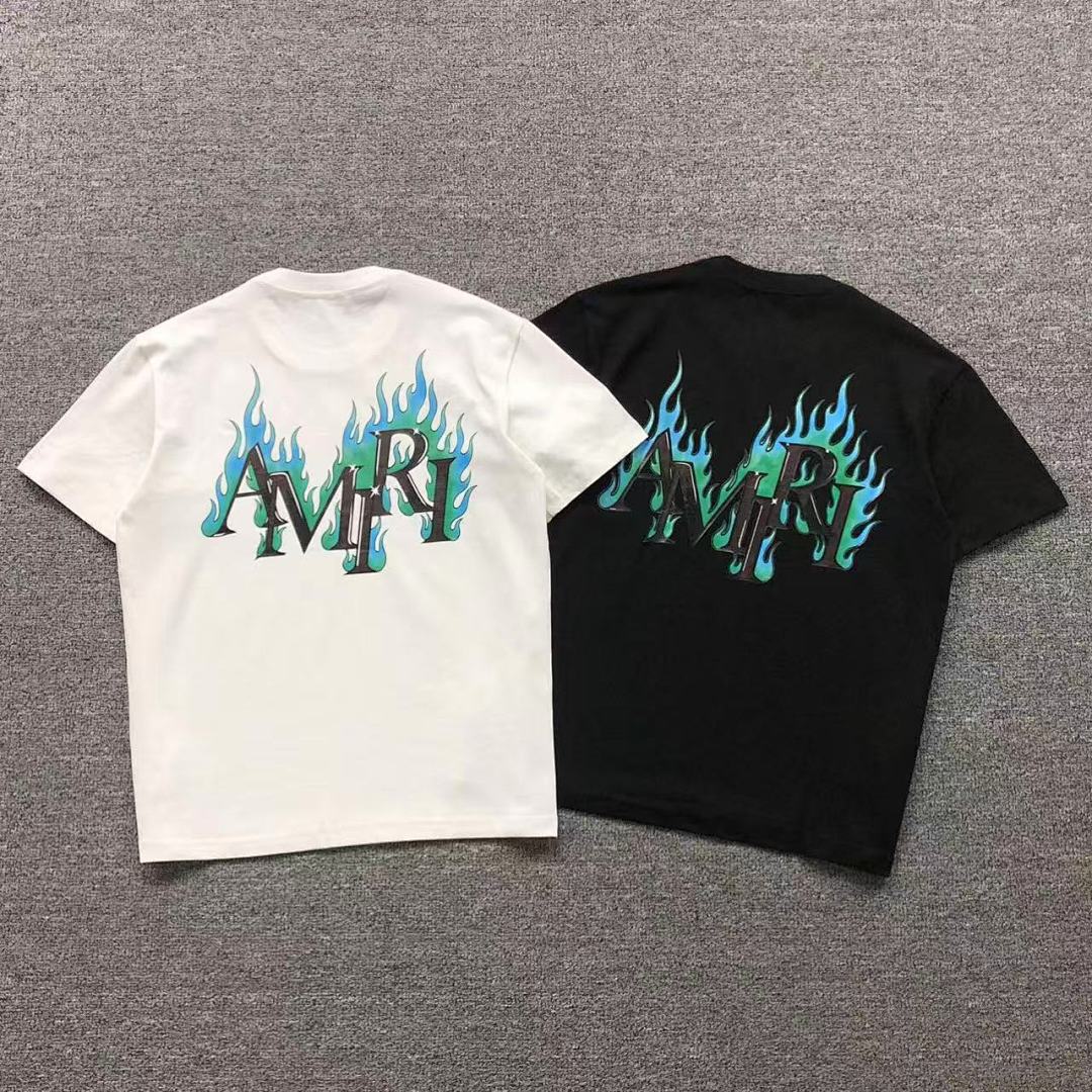 AMIRI 88 AMIRI T-SHIRT 1112264332 (Im 170Cm 60Kg I Wear Size M In The Phot)