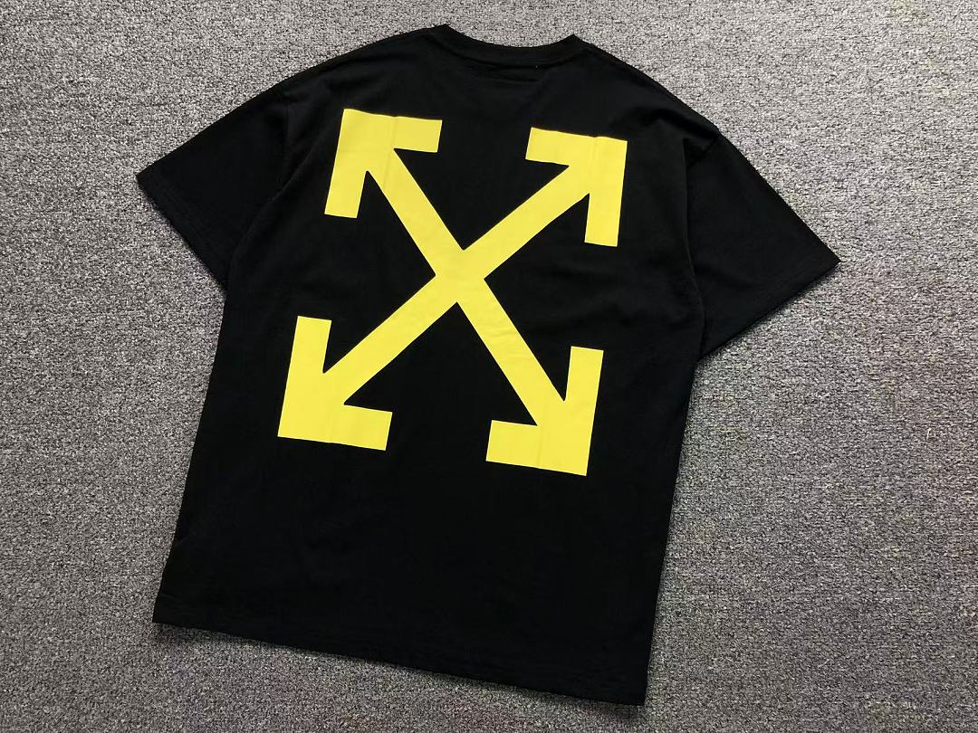 Off-White 115 OFF-WHITE T-SHIRT 3205163621 (Im 170Cm 60Kg I Wear Size M In The Phot) - Image 25