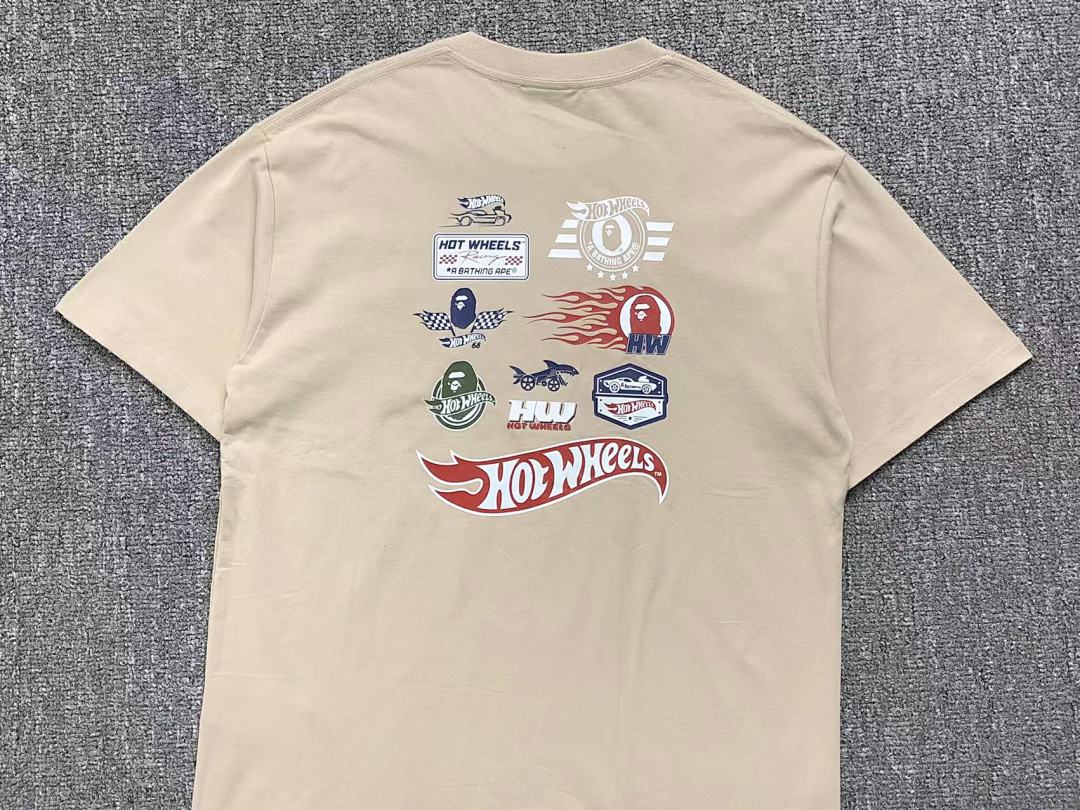 Bape 79 BAPE T-SHIRT - Image 13